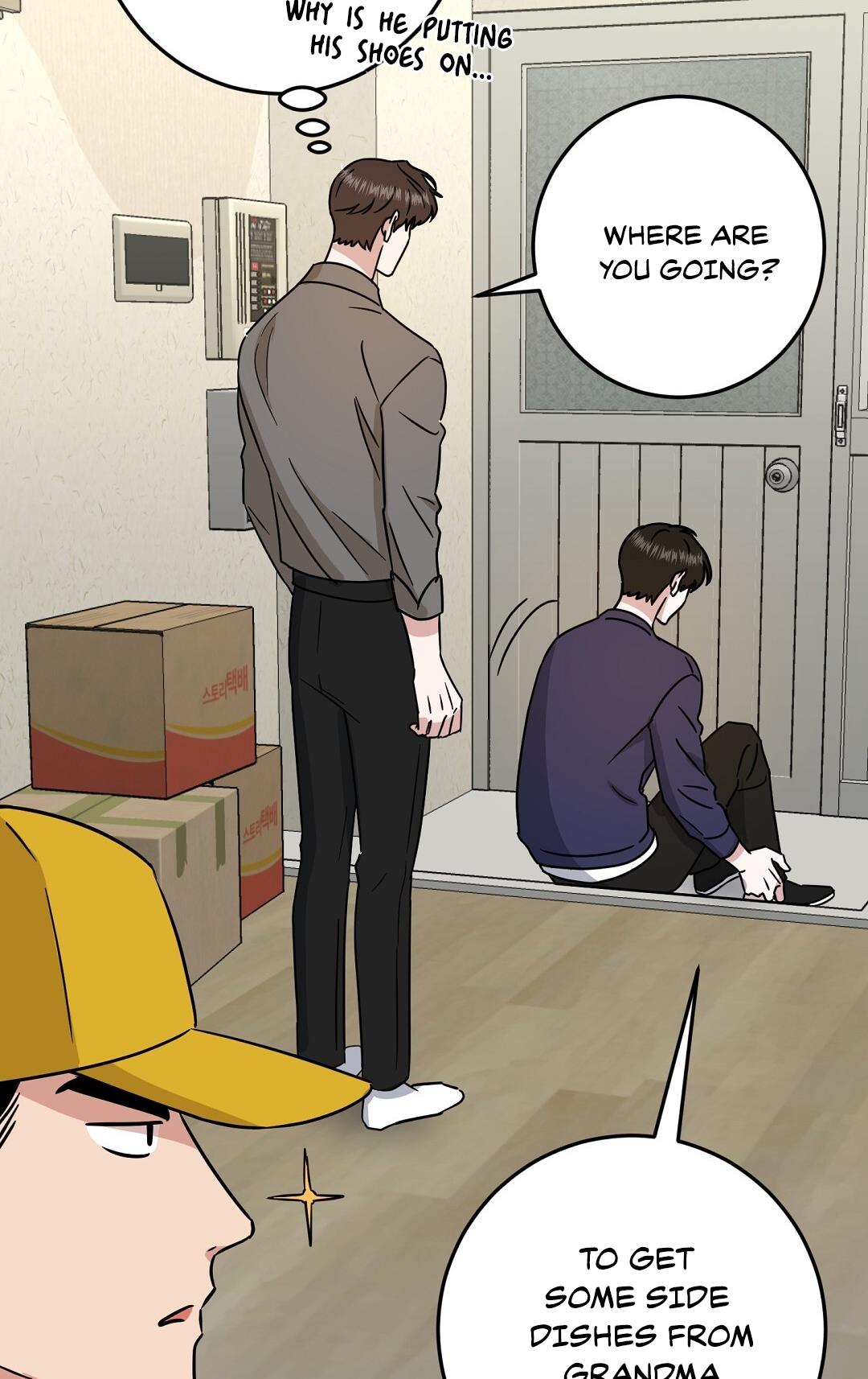 My Home As a Filming Location! Chapter 2 page 8 - 
