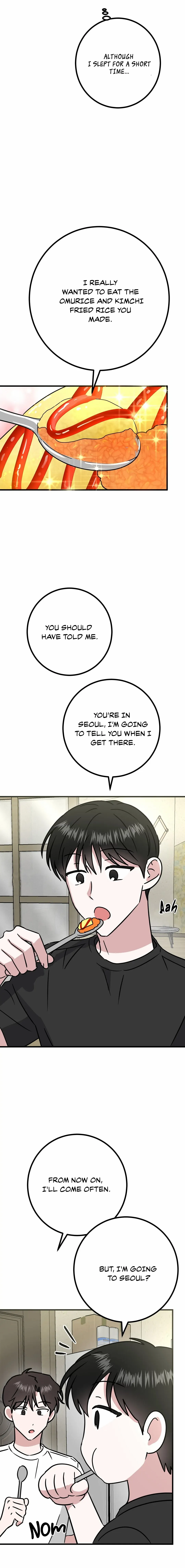 My Home As a Filming Location! Chapter 20 page 11 - 