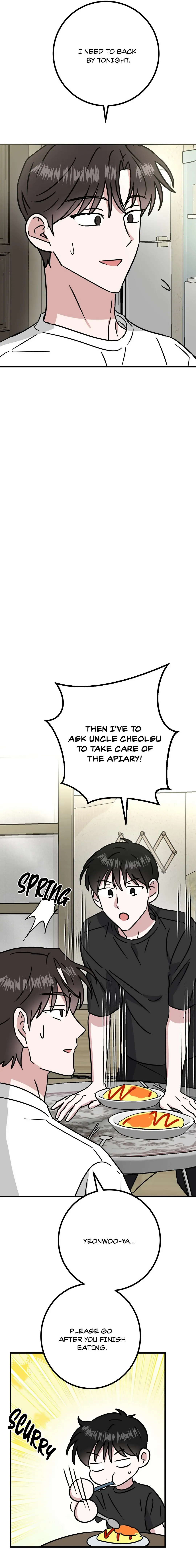 My Home As a Filming Location! Chapter 20 page 13 - 