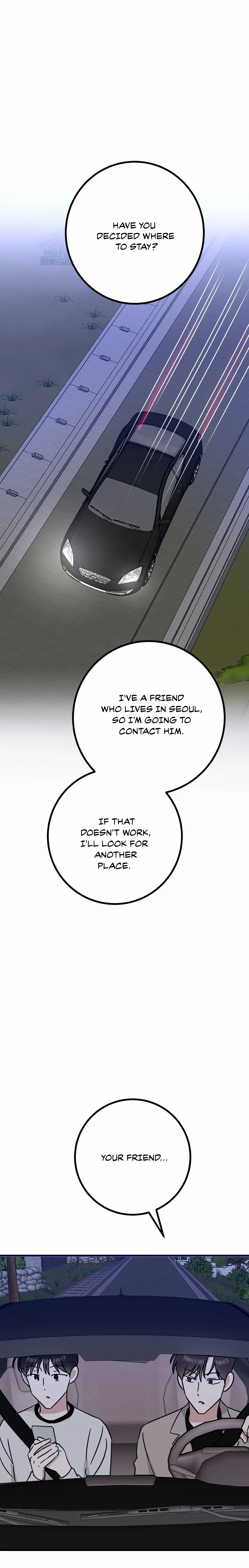 My Home As a Filming Location! Chapter 20 page 18 - 