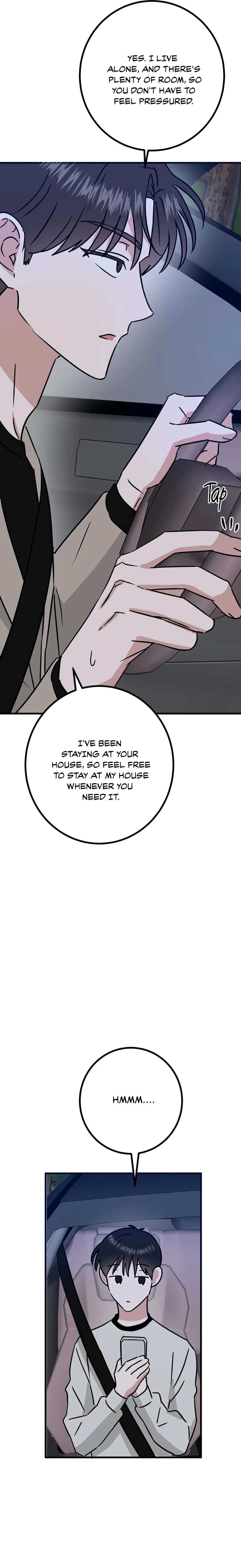 My Home As a Filming Location! Chapter 20 page 21 - 