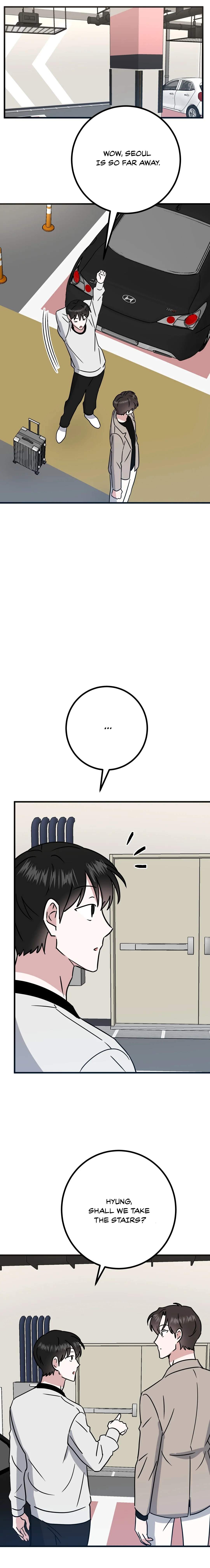 My Home As a Filming Location! Chapter 20 page 23 - 