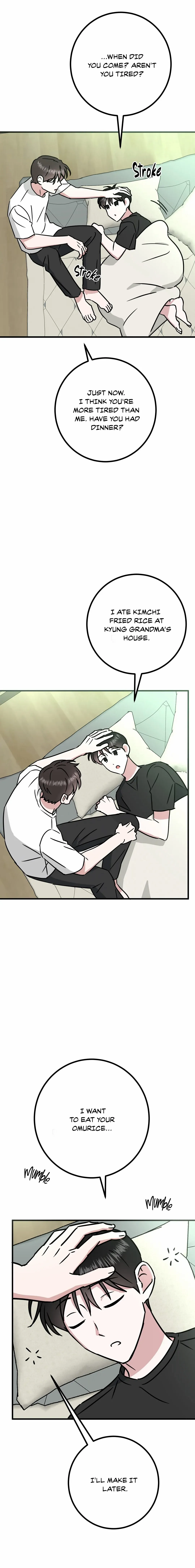 My Home As a Filming Location! Chapter 20 page 6 - 