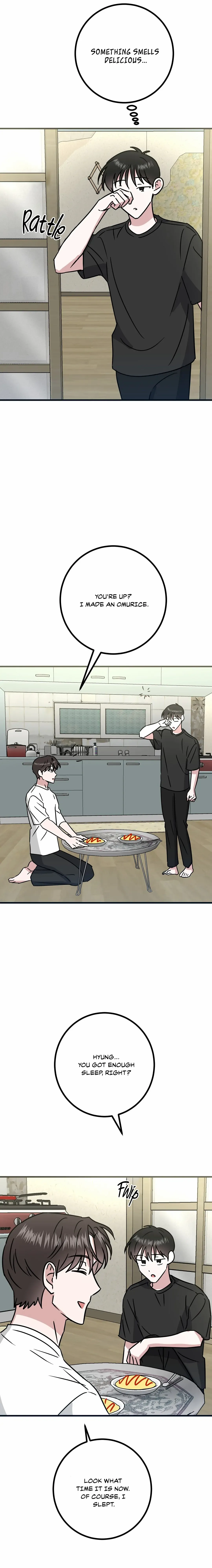 My Home As a Filming Location! Chapter 20 page 10 - 
