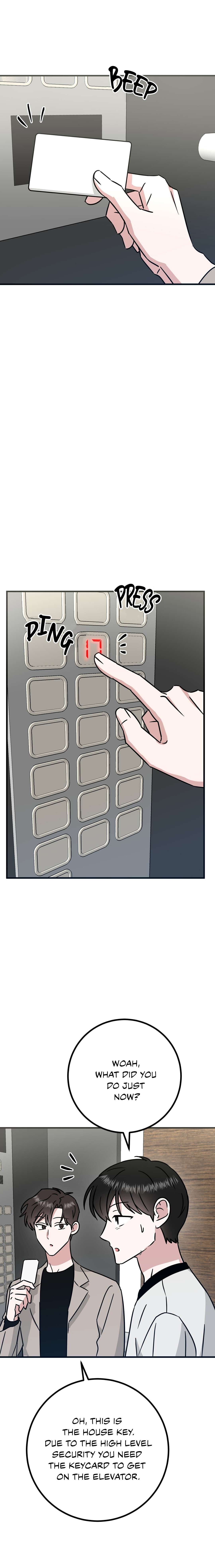 My Home As a Filming Location! Chapter 21 page 2 - 