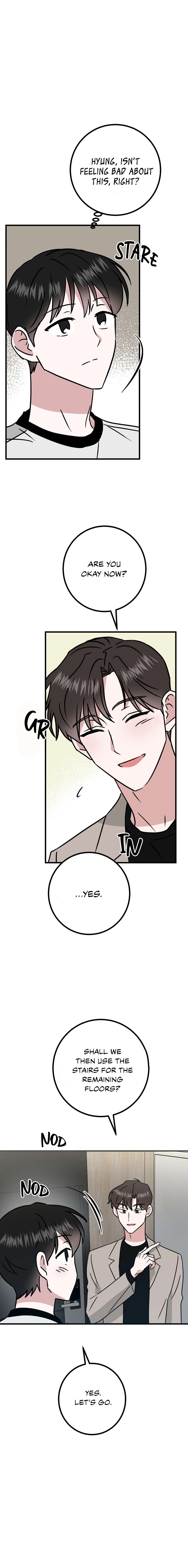 My Home As a Filming Location! Chapter 21 page 11 - 