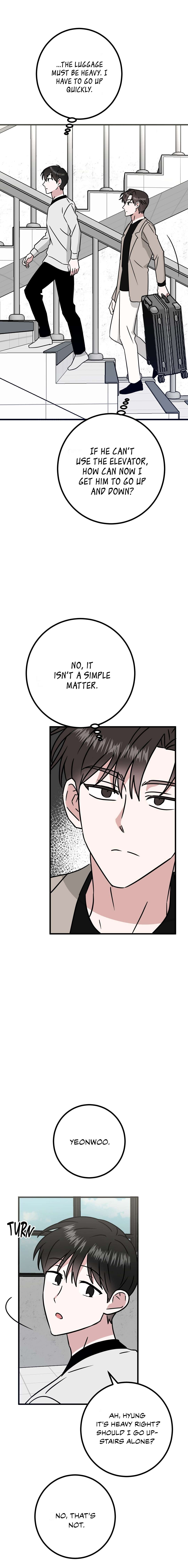 My Home As a Filming Location! Chapter 21 page 13 - 
