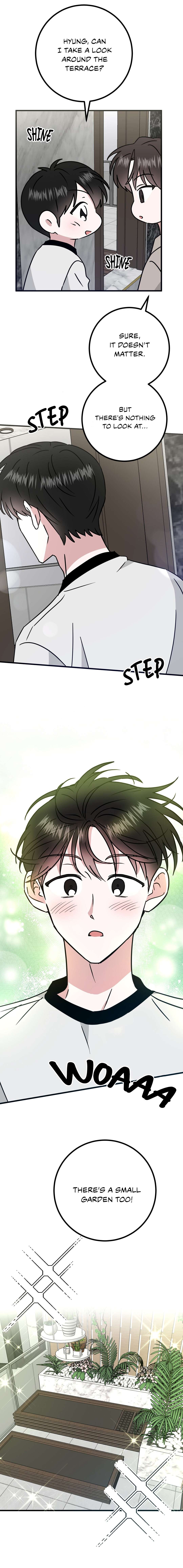 My Home As a Filming Location! Chapter 21 page 18 - 