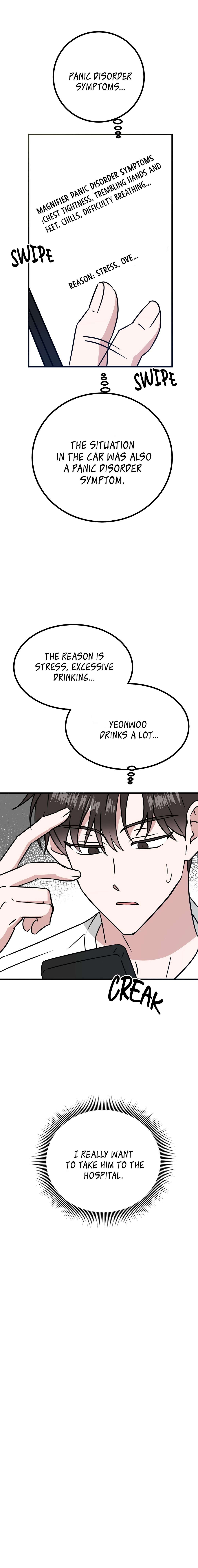 My Home As a Filming Location! Chapter 21 page 22 - 