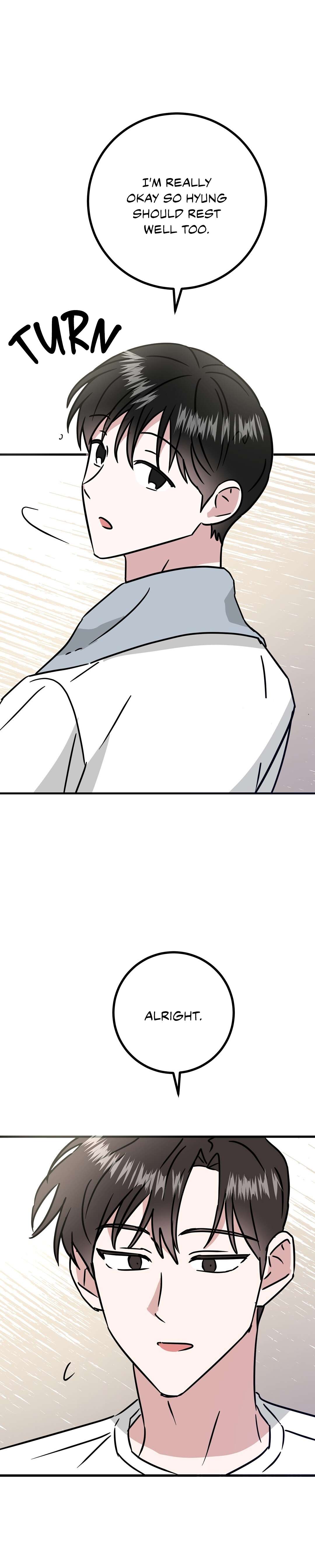 My Home As a Filming Location! Chapter 21 page 24 - 