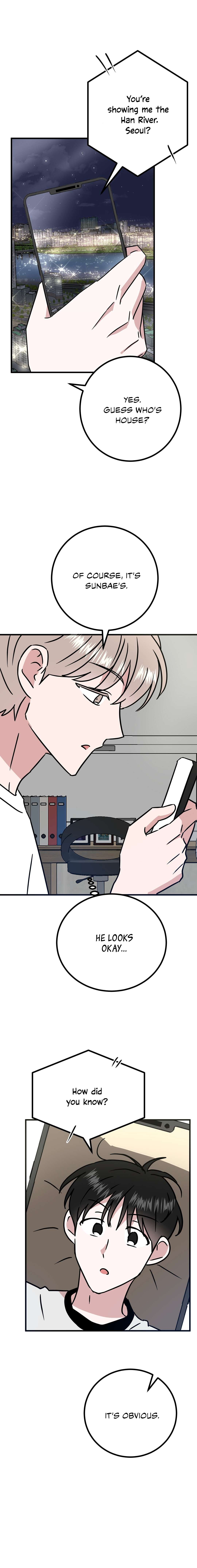 My Home As a Filming Location! Chapter 21 page 26 - 