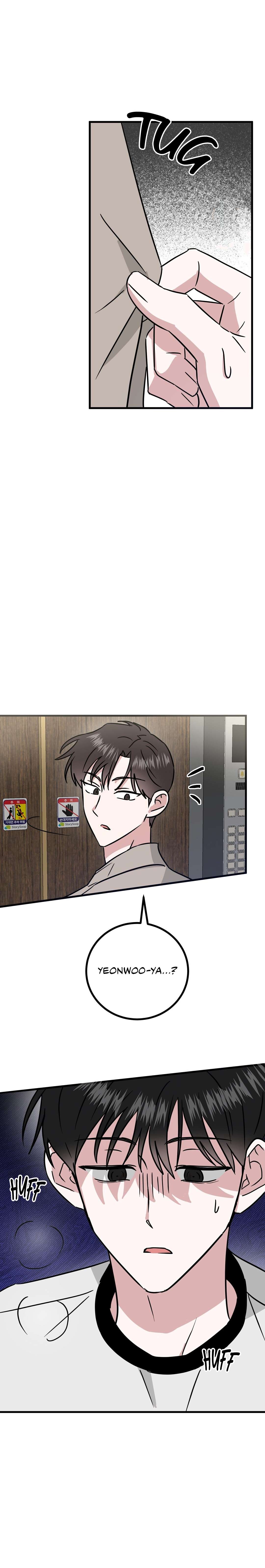 My Home As a Filming Location! Chapter 21 page 4 - 