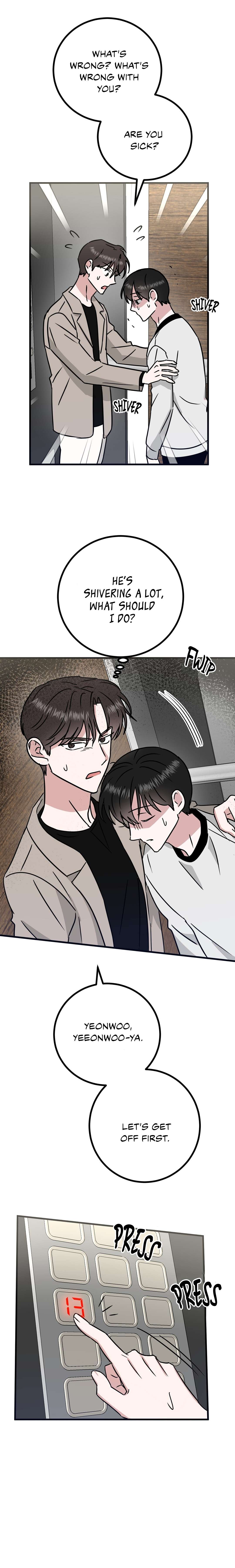My Home As a Filming Location! Chapter 21 page 5 - 