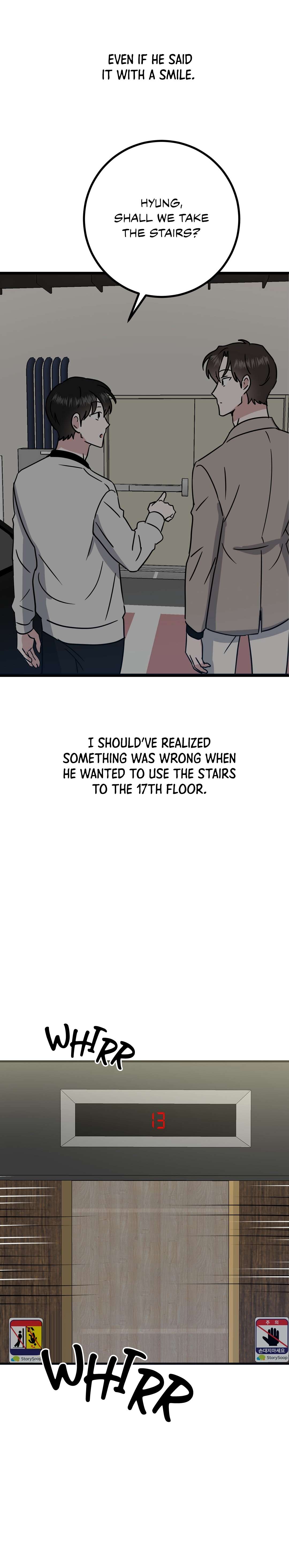 My Home As a Filming Location! Chapter 21 page 6 - 