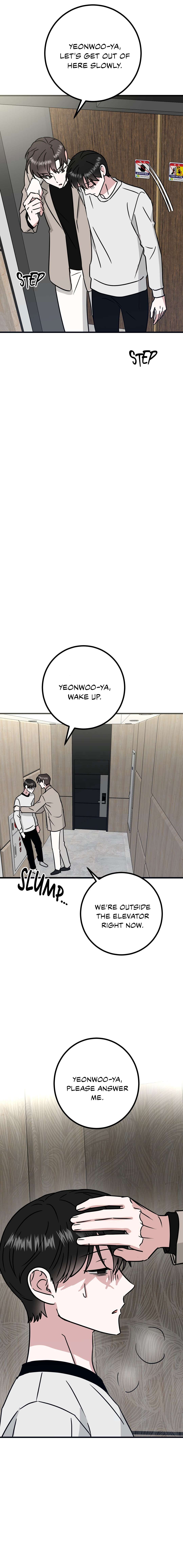 My Home As a Filming Location! Chapter 21 page 7 - 