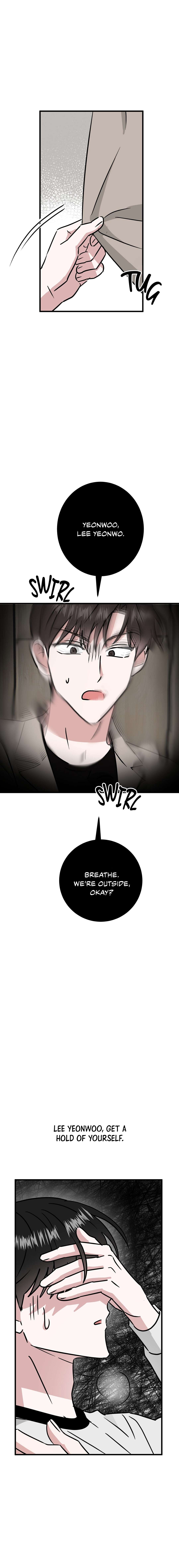 My Home As a Filming Location! Chapter 21 page 8 - 