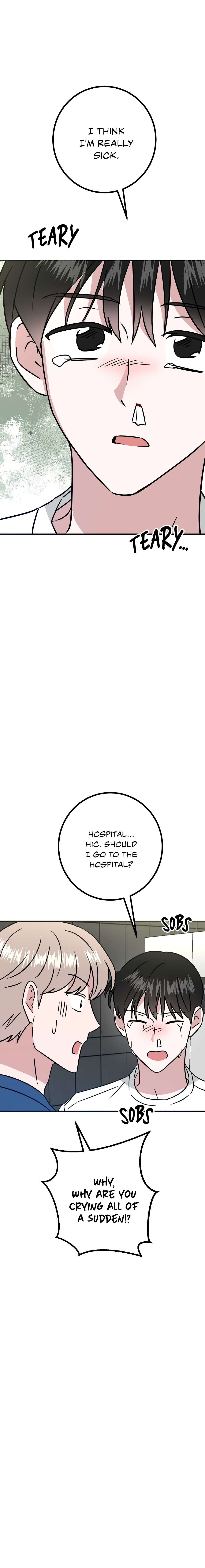 My Home As a Filming Location! Chapter 22 page 11 - 