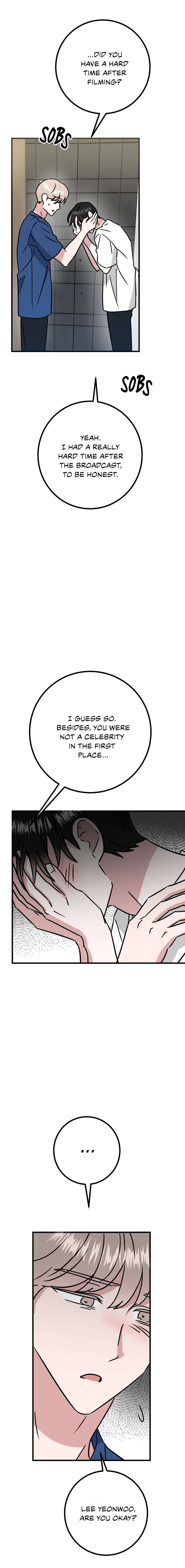 My Home As a Filming Location! Chapter 22 page 14 - 
