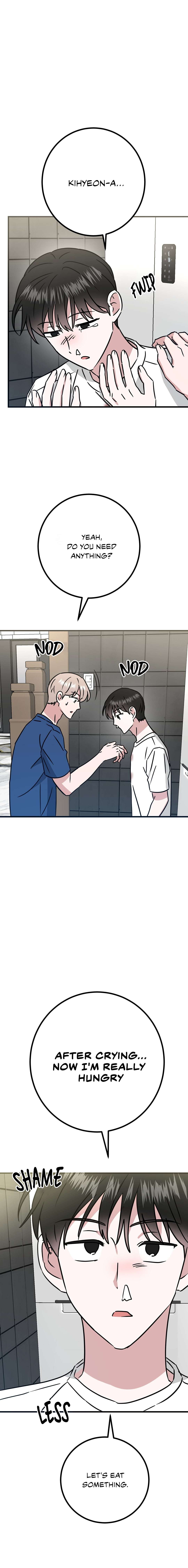 My Home As a Filming Location! Chapter 22 page 15 - 