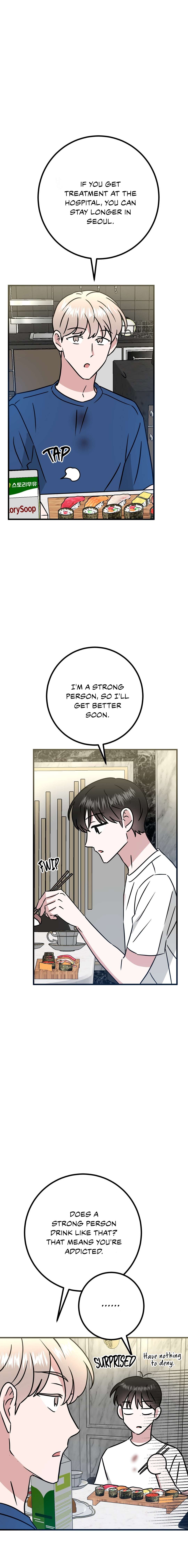 My Home As a Filming Location! Chapter 22 page 19 - 