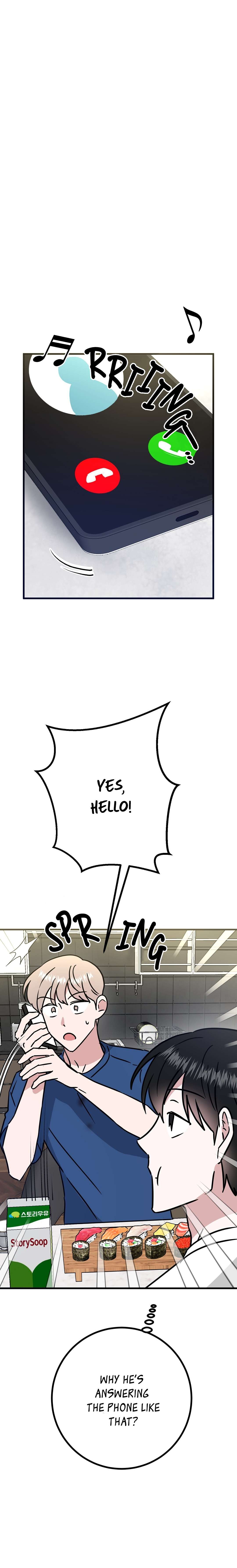 My Home As a Filming Location! Chapter 22 page 20 - 