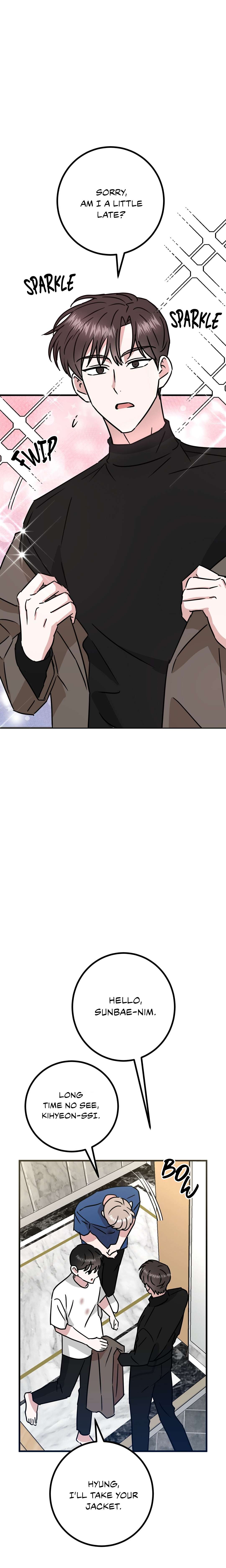 My Home As a Filming Location! Chapter 22 page 26 - 