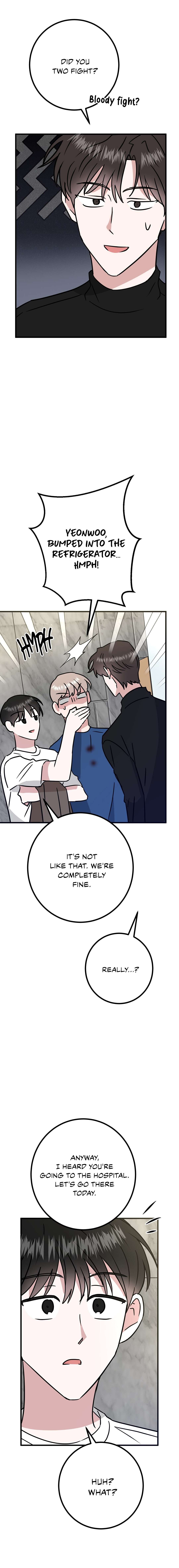 My Home As a Filming Location! Chapter 22 page 28 - 