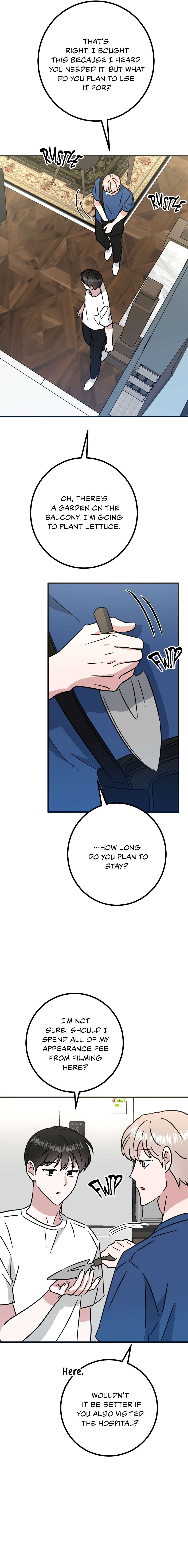 My Home As a Filming Location! Chapter 22 page 6 - 