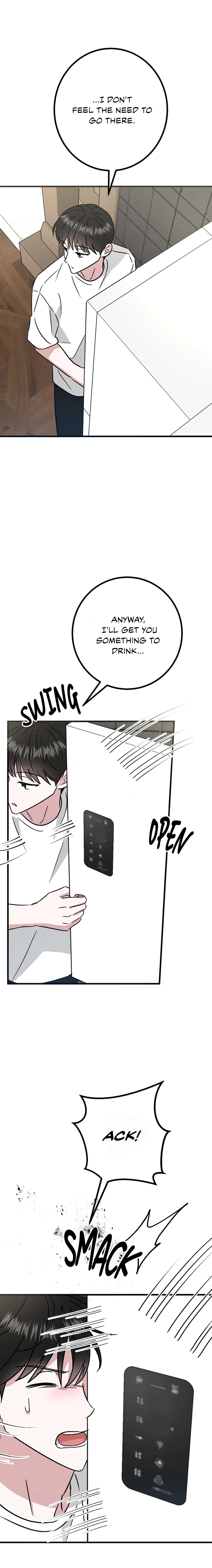 My Home As a Filming Location! Chapter 22 page 7 - 