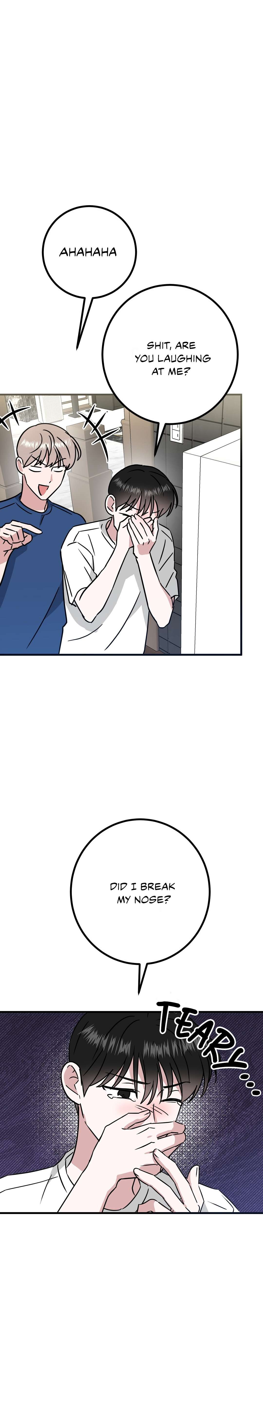 My Home As a Filming Location! Chapter 22 page 8 - 