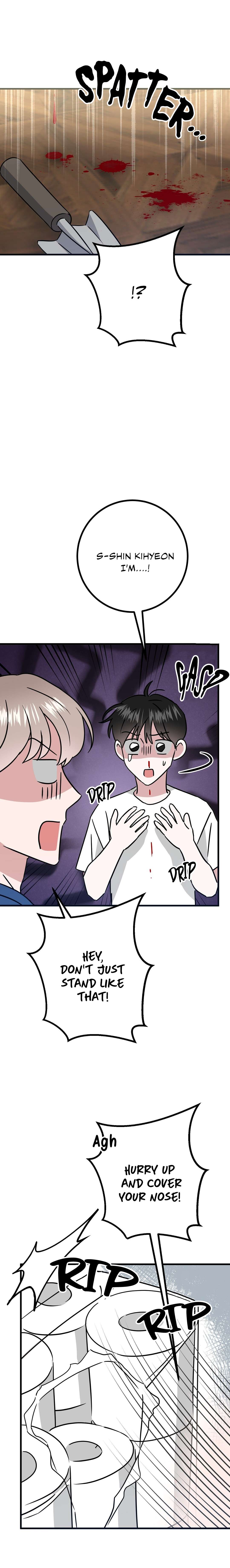 My Home As a Filming Location! Chapter 22 page 9 - 