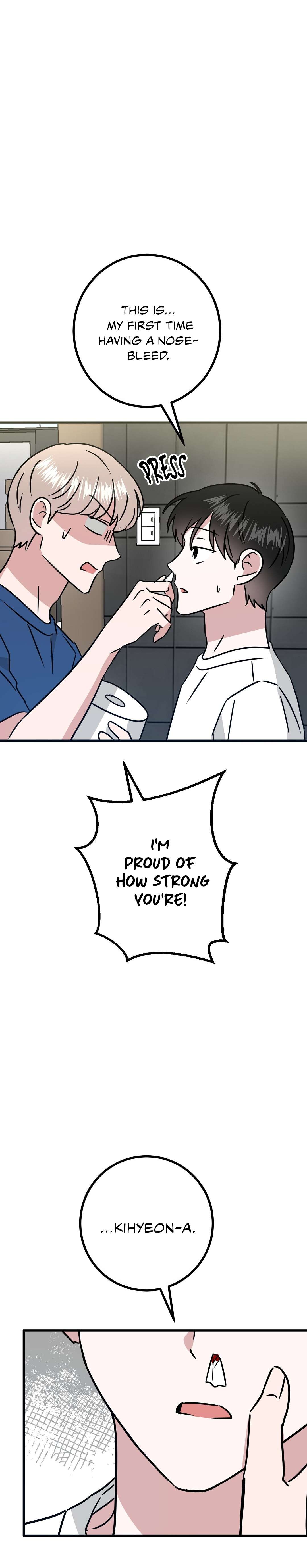 My Home As a Filming Location! Chapter 22 page 10 - 