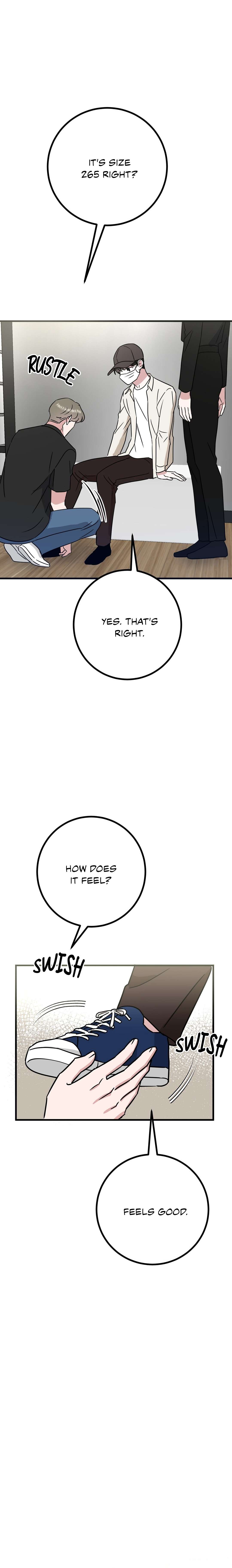 My Home As a Filming Location! Chapter 23 page 11 - 