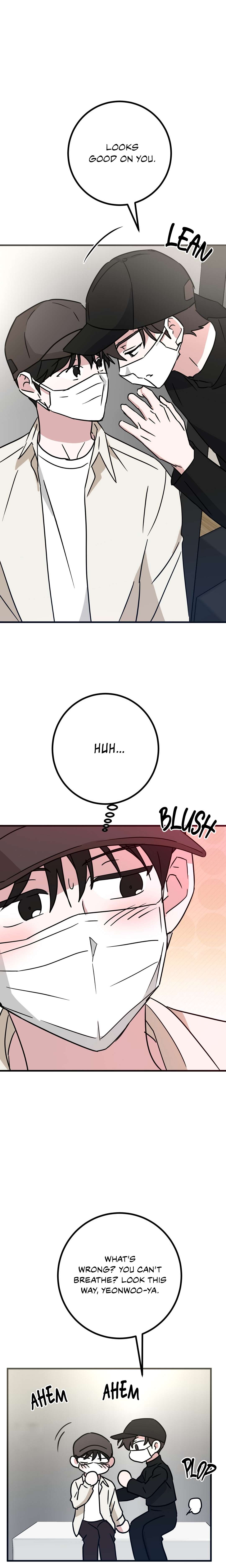 My Home As a Filming Location! Chapter 23 page 13 - 