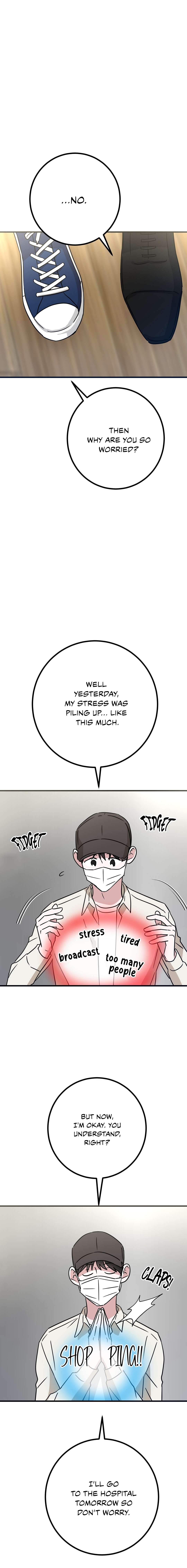 My Home As a Filming Location! Chapter 23 page 16 - 
