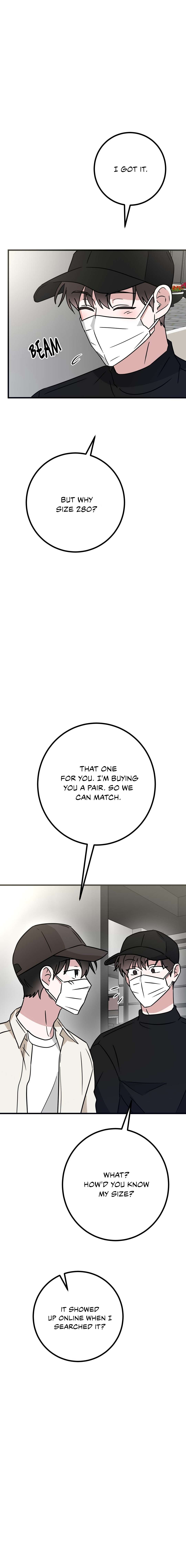 My Home As a Filming Location! Chapter 23 page 17 - 