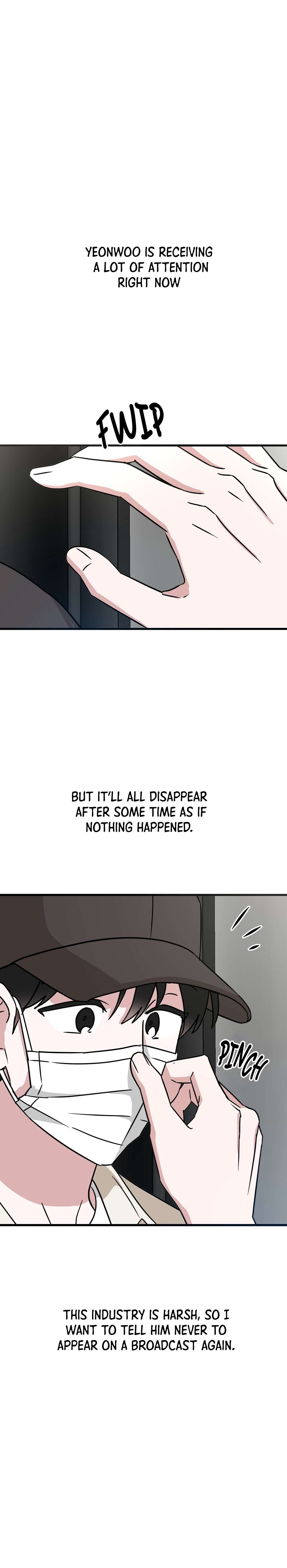 My Home As a Filming Location! Chapter 23 page 20 - 