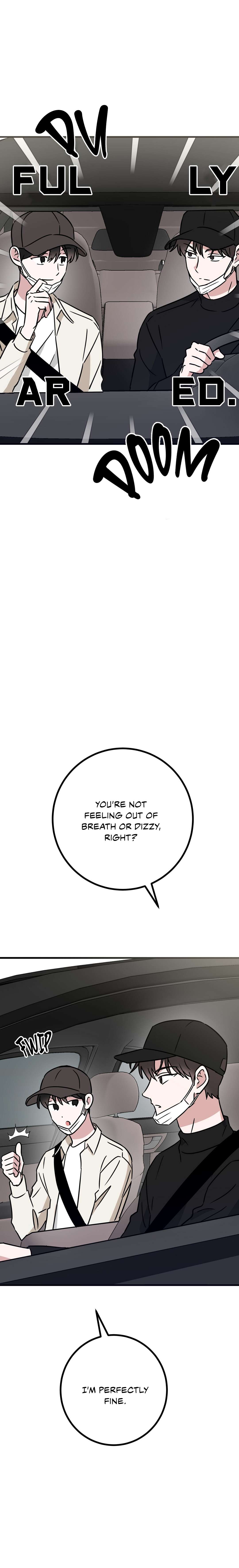 My Home As a Filming Location! Chapter 23 page 3 - 
