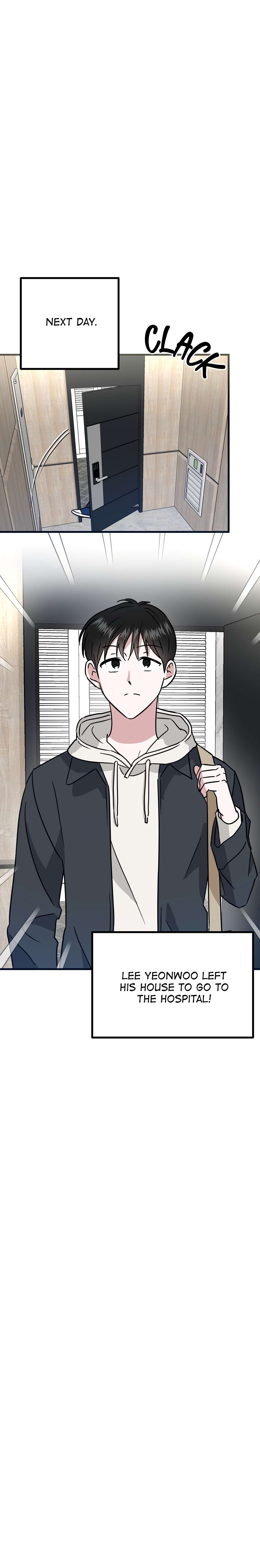 My Home As a Filming Location! Chapter 23 page 22 - 