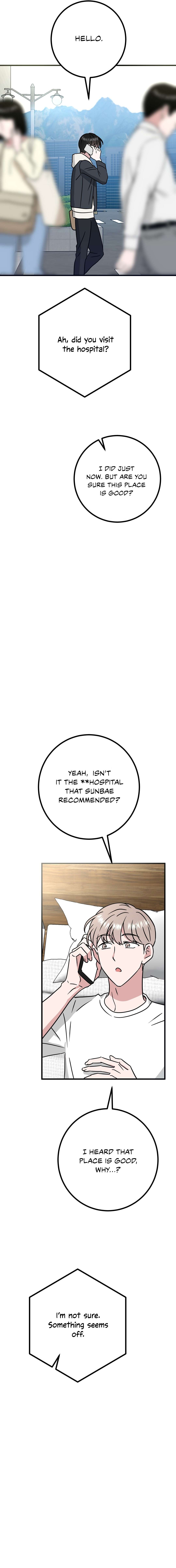 My Home As a Filming Location! Chapter 23 page 27 - 