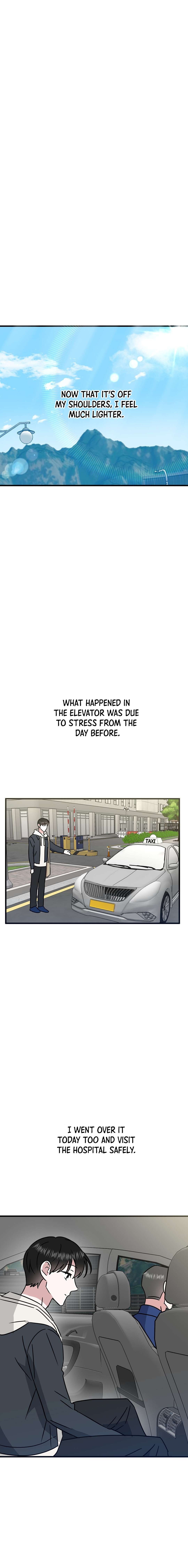 My Home As a Filming Location! Chapter 23 page 29 - 