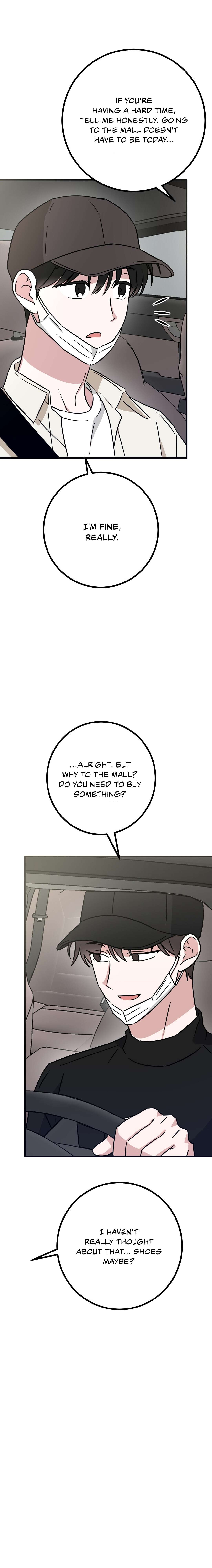 My Home As a Filming Location! Chapter 23 page 4 - 