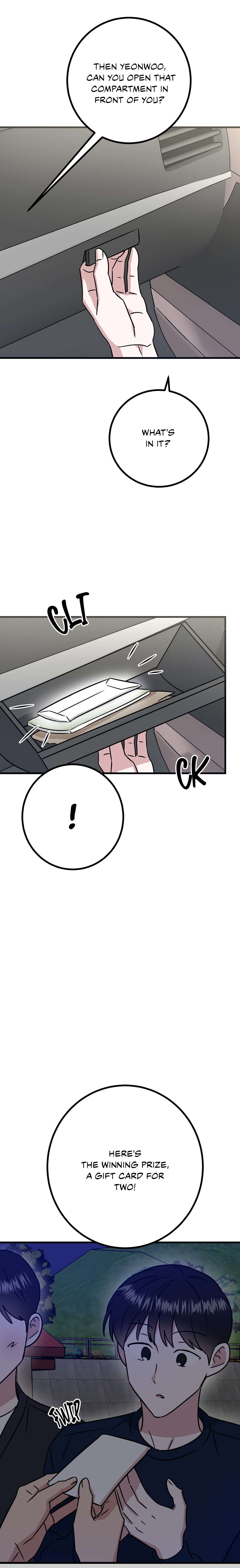 My Home As a Filming Location! Chapter 23 page 5 - 