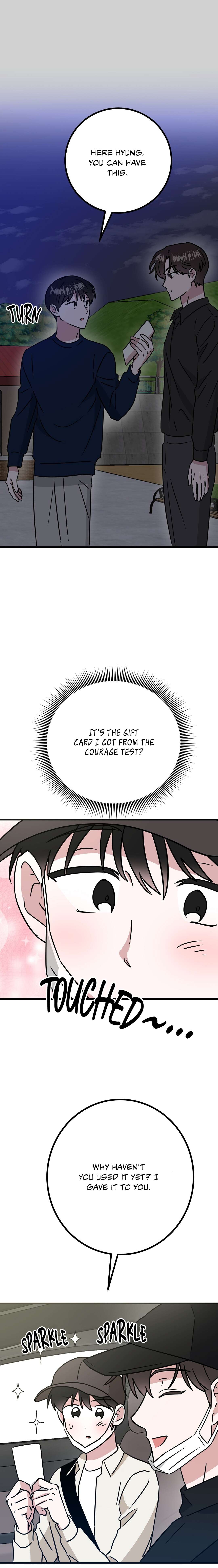 My Home As a Filming Location! Chapter 23 page 6 - 