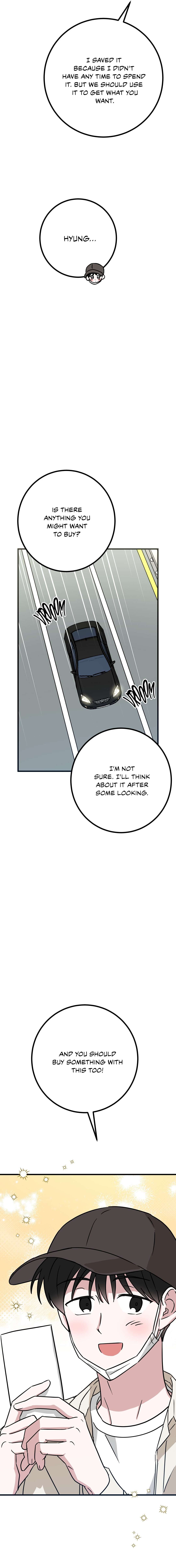My Home As a Filming Location! Chapter 23 page 7 - 