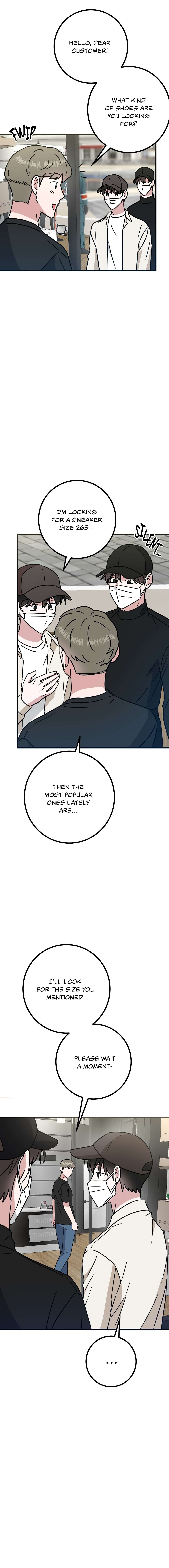 My Home As a Filming Location! Chapter 23 page 9 - 