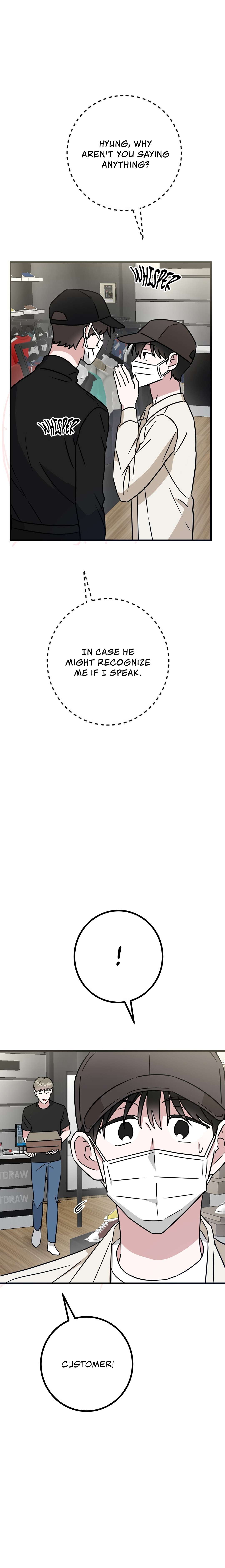 My Home As a Filming Location! Chapter 23 page 10 - 