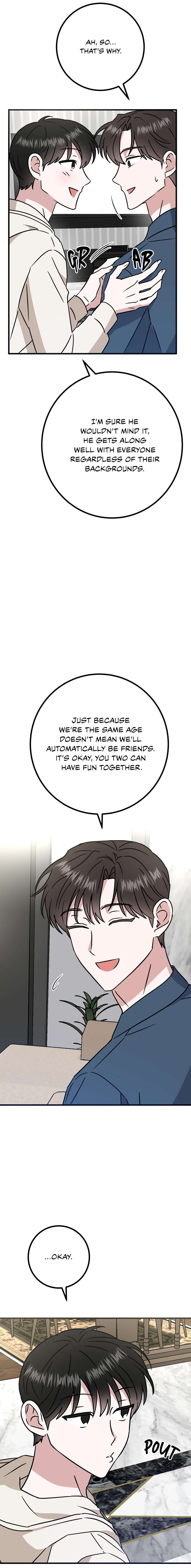 My Home As a Filming Location! Chapter 24 page 12 - 