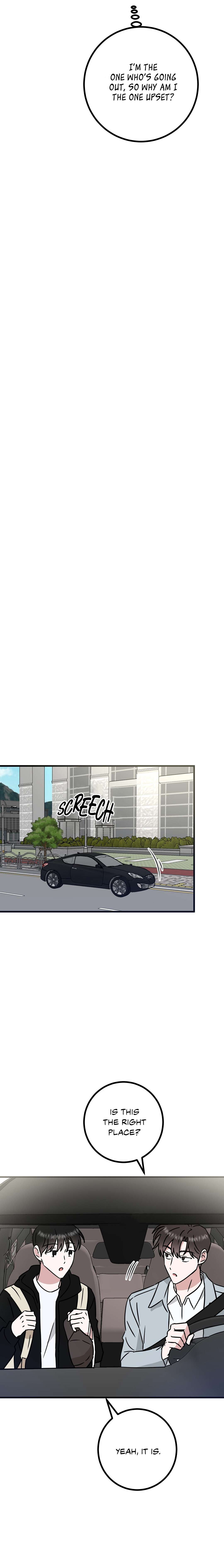 My Home As a Filming Location! Chapter 24 page 13 - 