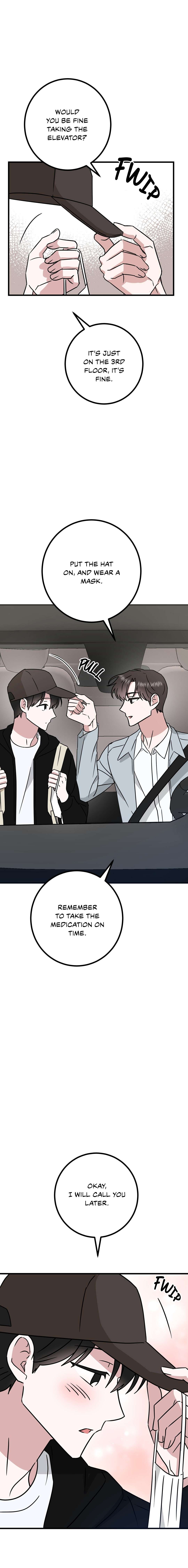 My Home As a Filming Location! Chapter 24 page 15 - 